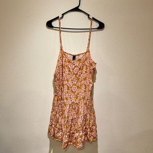 Summer dress. Wild fable size Large.